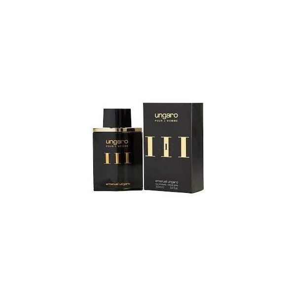Ungaro Iii 3.4Oz Eau De Toilette For Men