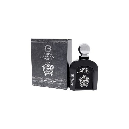 Armaf Derby Club Intense 3.4Oz Eau De Toilette For Men