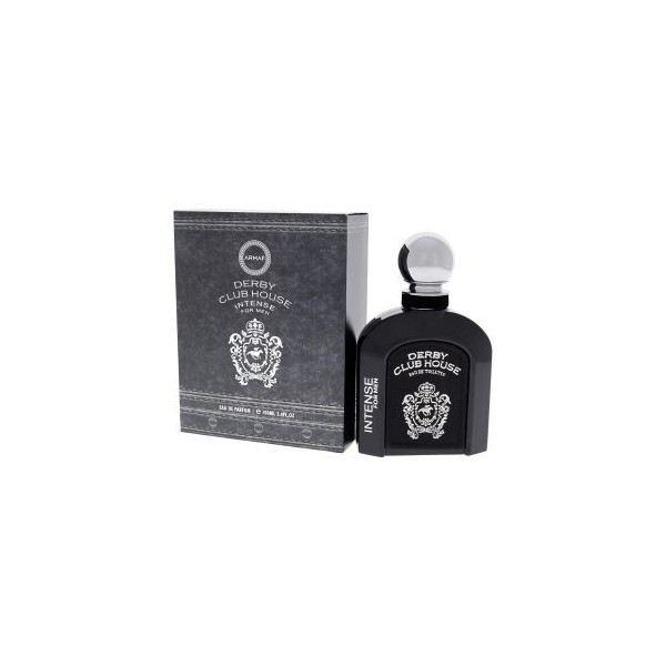 Armaf Derby Club Intense 3.4Oz Eau De Toilette For Men