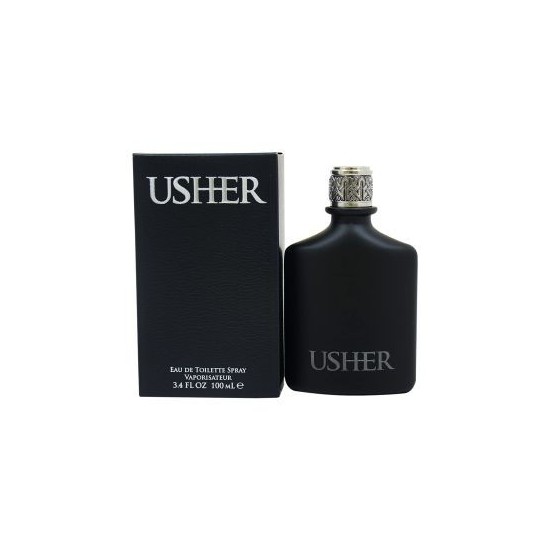 Usher 3.4 Eau De Toilette For Men