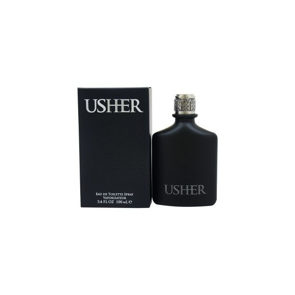 Usher 3.4 Eau De Toilette For Men