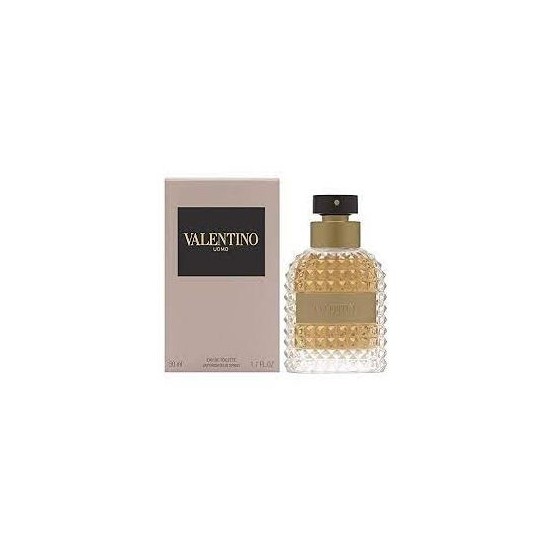 Valentino Uomo 3.4Oz Eau De Toilette For Men