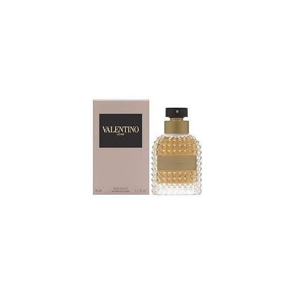 Valentino Uomo 3.4Oz Eau De Toilette For Men