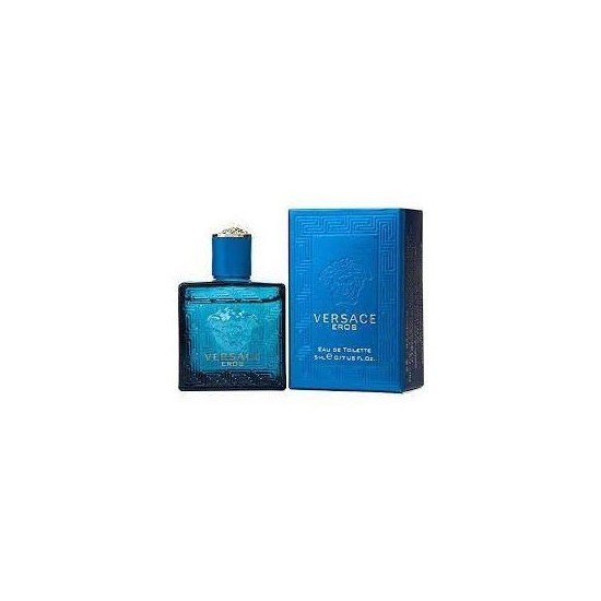 Versace Eros By Versace 5Ml Eau De Toilette For Men
