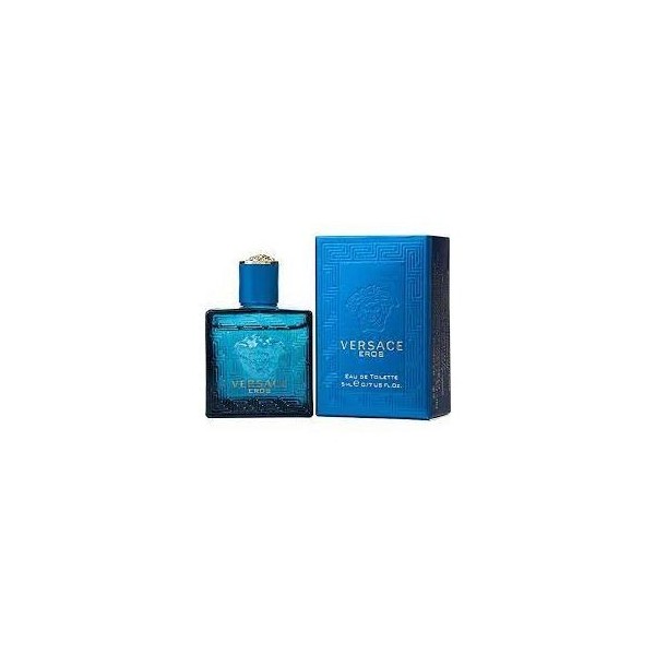 Versace Eros By Versace 5Ml Eau De Toilette For Men