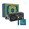 Versace Eros Men 3.4Oz Edp + 10Ml Mini + Bag