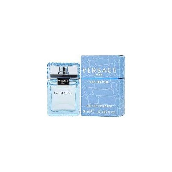 Versace Fraiche By Versace 5Ml Eau De Toilette For Men