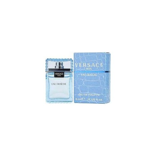 Versace Fraiche By Versace 5Ml Eau De Toilette For Men