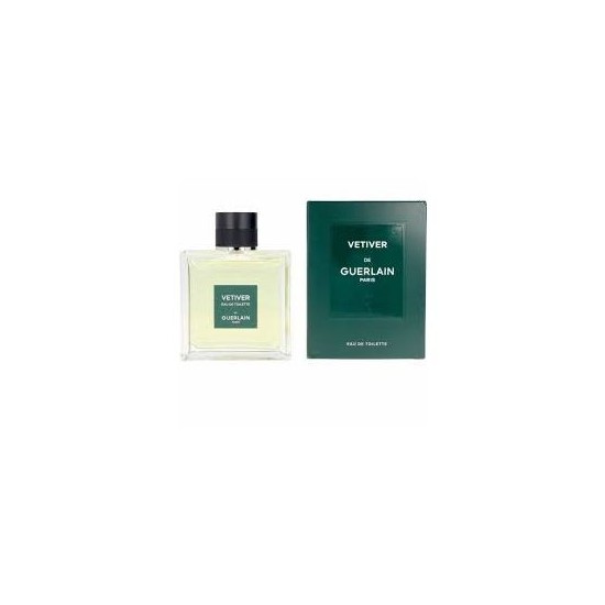 Vetiver By Guerlain 3.4 Ounce Eau De Toilette For Men