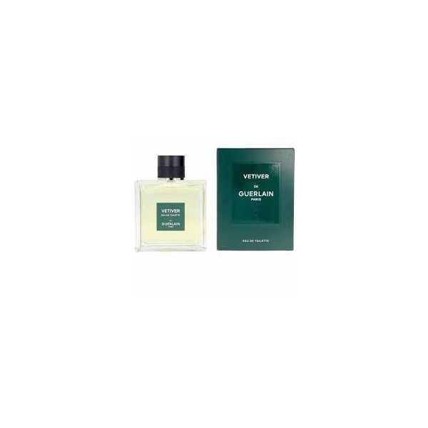 Vetiver By Guerlain 3.4 Ounce Eau De Toilette For Men