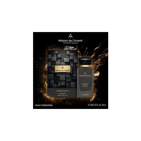 Vortex Echo 3.4Oz Edp By Maison De L Avenir