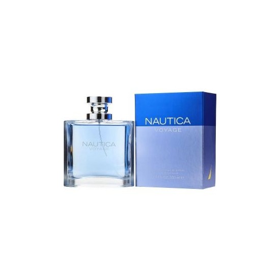 Voyage By Nautica 3.4 Ounce Eau De Toilette For Men