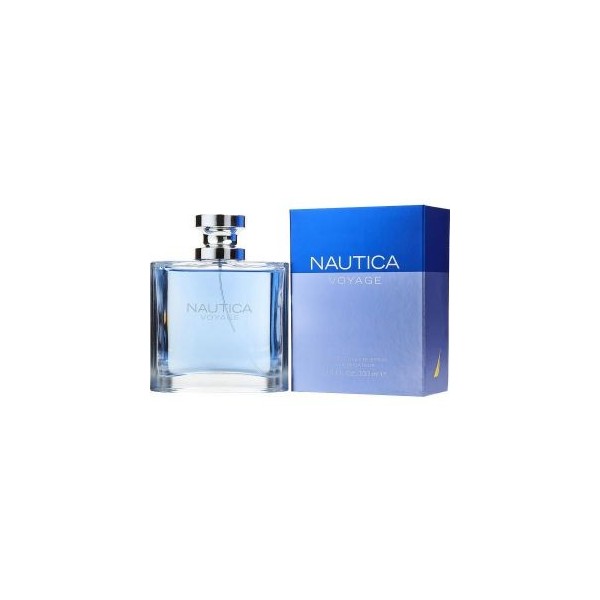 Voyage By Nautica 3.4 Ounce Eau De Toilette For Men