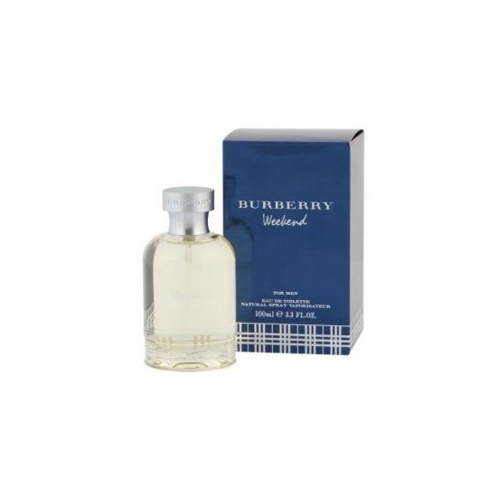 Weekend By Burberry 3.4 Ounce Eau De Toilette For Men