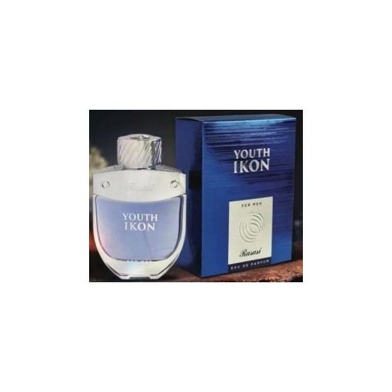 Youth Ikon 3.4Oz Edp By Rasasi