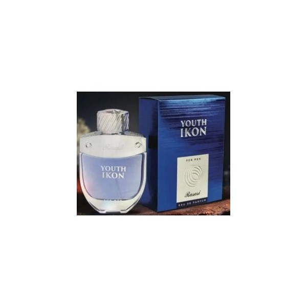 Youth Ikon 3.4Oz Edp By Rasasi