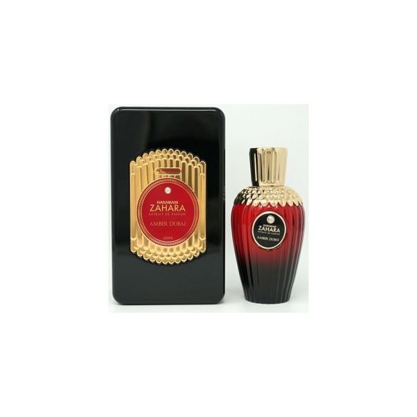 Zahara Amber Dubai 3.33Oz Extrait De Parfum By Al Haramain