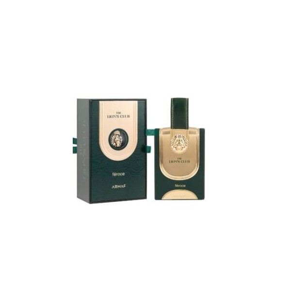 Armaf Lions Club Feroce 3.4Oz Eau De Parfum
