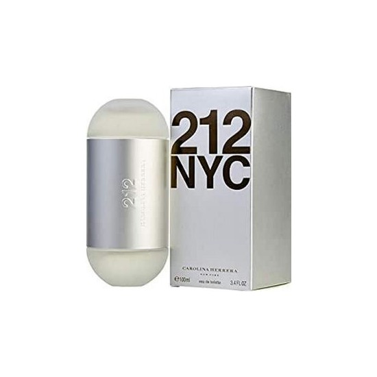 212 By Carolina Herrera 3.4 Oz Eau De Toilette For Women