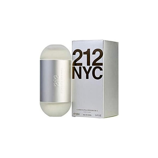 212 By Carolina Herrera 3.4 Oz Eau De Toilette For Women