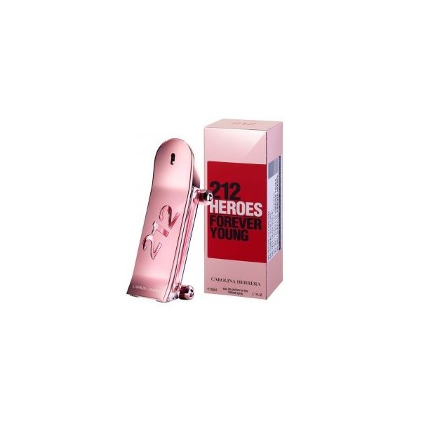 212 Heroes For Her 2.8Oz Eau De Parfum By Carolina Herrera