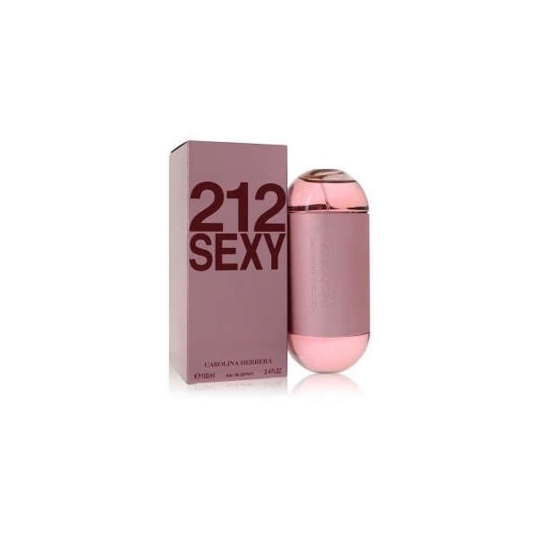 212 Sexy Carolina Herrera 3.4Oz Edp For Ladies