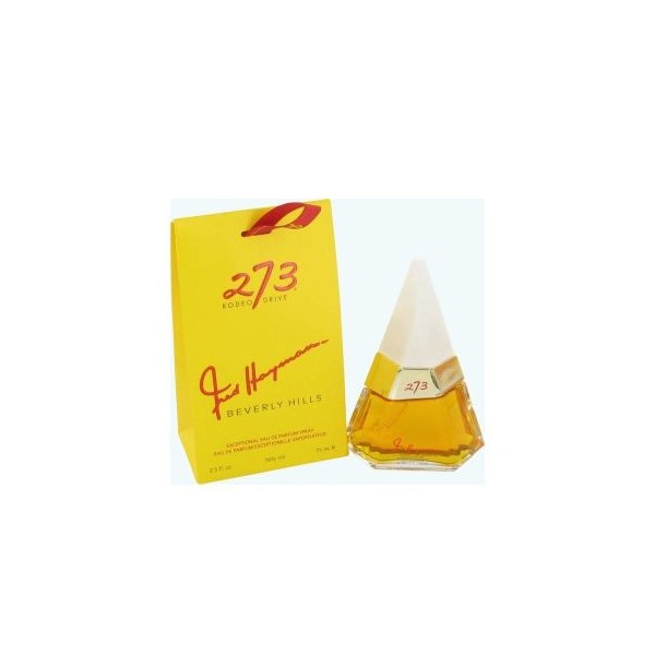 273 By Fred Hayman 2.5 Ounce Eau De Parfum For Women