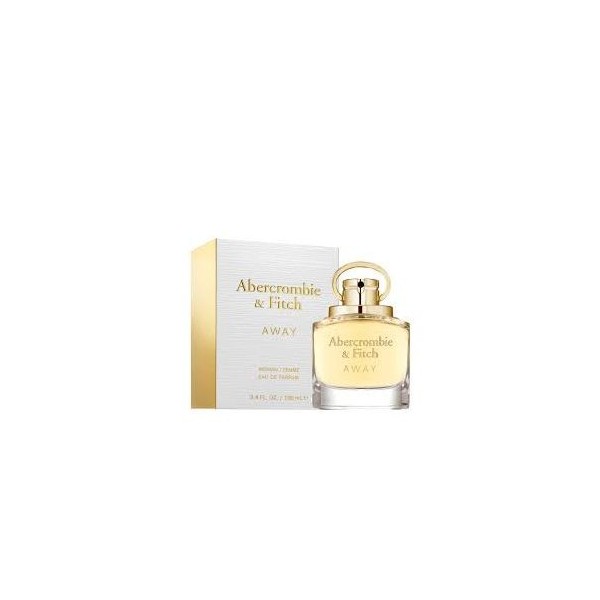 Abercrombie Away 3.4Oz Eau De Parfum For Ladies
