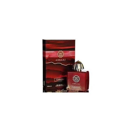 Abraaj Carmine 3.4Oz Edp By Fragrance World