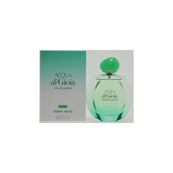 Acqua Gioia Intense 3.4Oz Edp By Giorgio Armani