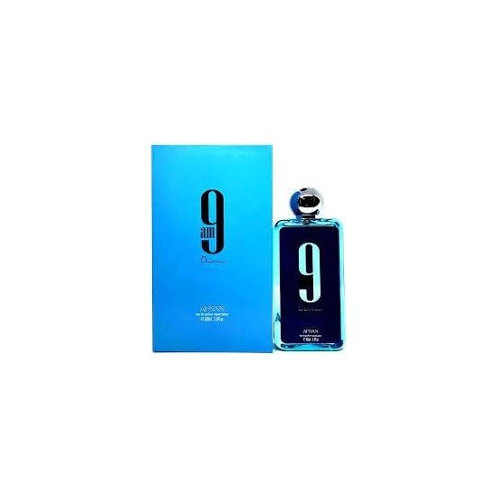 Afnan 9Am Dive 3.4Oz Eau De Parfum Unisex