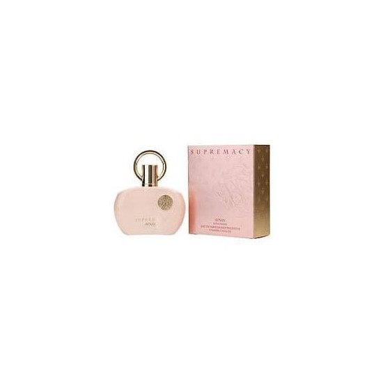 Afnan Supremacy Pink 3.4Oz Eau De Parfum For Ladies