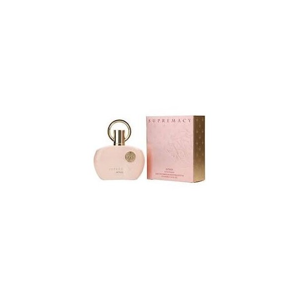 Afnan Supremacy Pink 3.4Oz Eau De Parfum For Ladies
