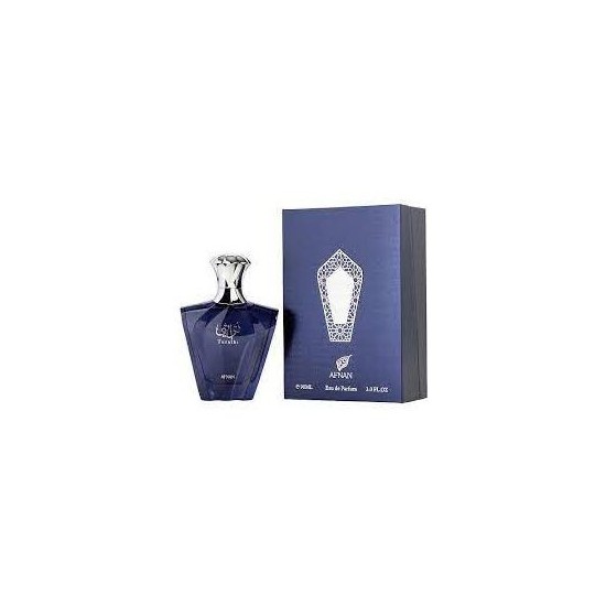 Afnan Turathi Blue 3.0Oz Eau De Parfum