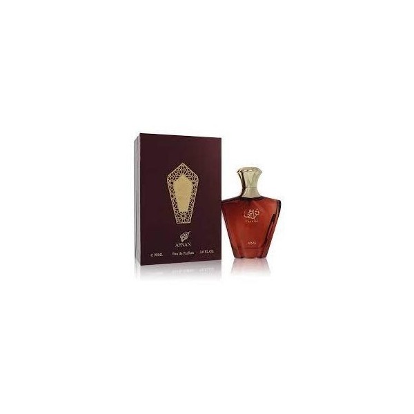 Afnan Turathi Brown 3.0Oz Eau De Parfum