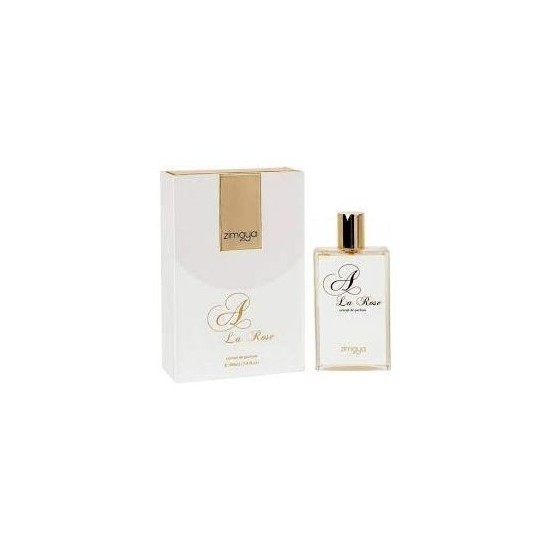 Afnan Zimaya A La Rose 3.4Oz Extrait De Parfum