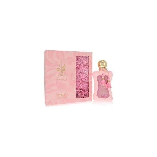 Afnan Zimaya Fatima Pink 3.4Oz Edp