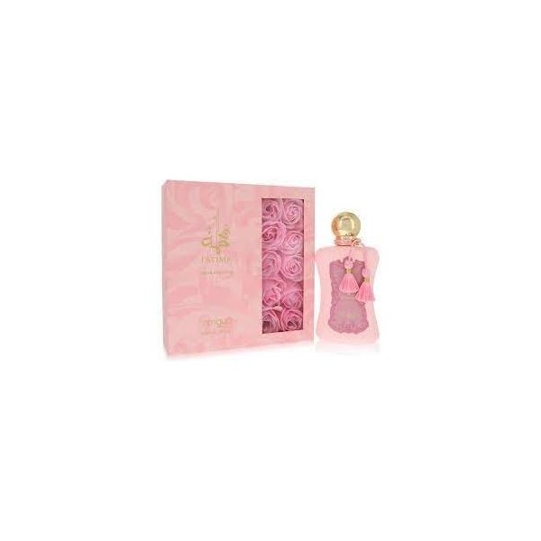 Afnan Zimaya Fatima Pink 3.4Oz Edp