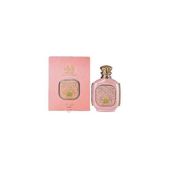 Afnan Zimaya Zukhruf Pink 3.4Oz Extrait De Parfum