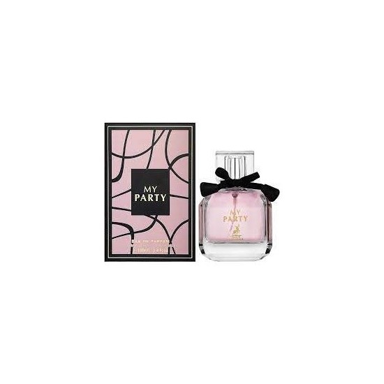 Al Hambra My Party 3.4Oz Eau De Parfum