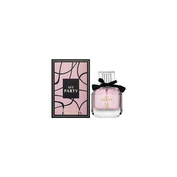 Al Hambra My Party 3.4Oz Eau De Parfum