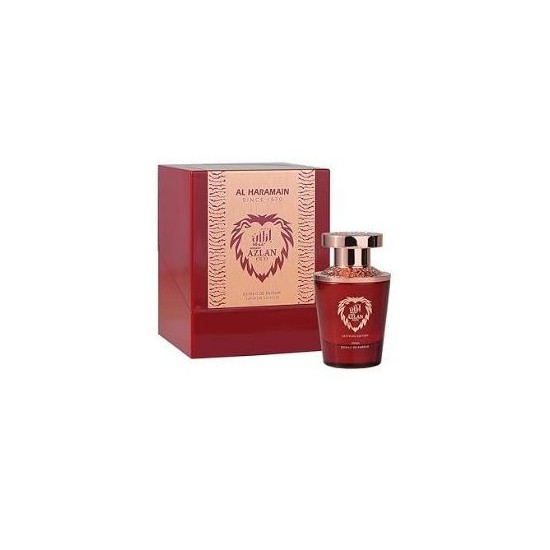 Al Haramain Azlan Oud Saffron 3.4Oz Extrait De Parfum