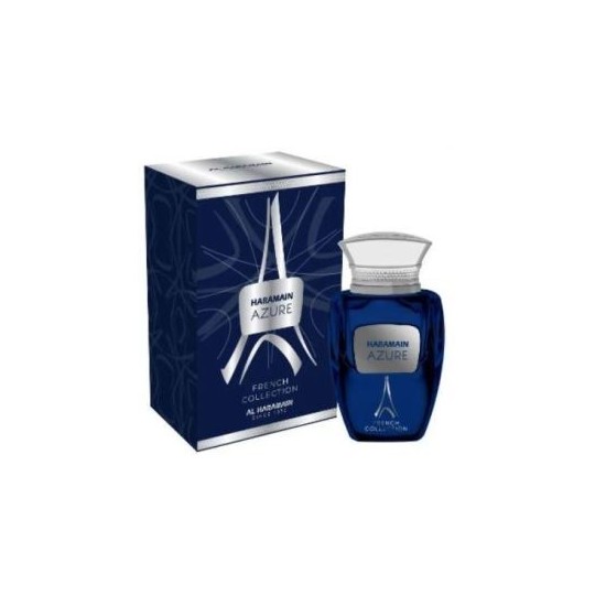 Al Haramain Azure French Collection 3.4Oz Edp