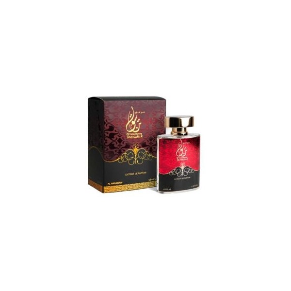 Al Haramain Tanasuk 3.3Oz Extrait De Parfum