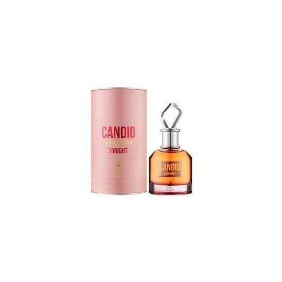 Alhambra Candid Tonight For Women 3.4 Ounces Eau De Parfum