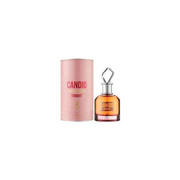 Alhambra Candid Tonight For Women 3.4 Ounces Eau De Parfum