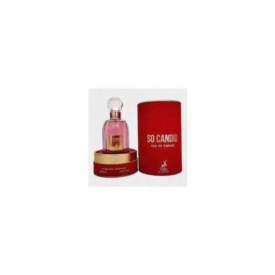 Alhambra So Candid Eau De Parfum 100 Ml