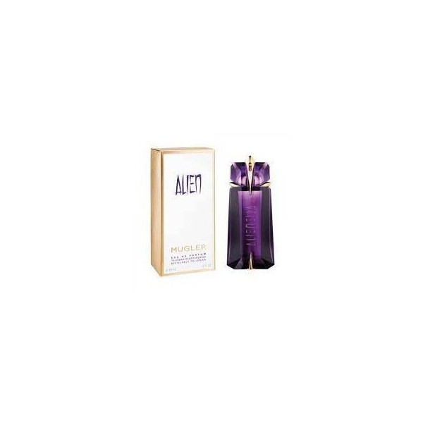 Alien By Thierry Mugler 3.0Oz Eau De Parfum Reffilable