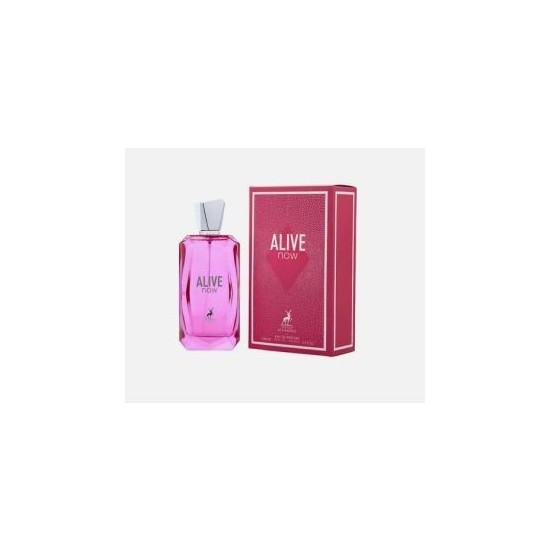 Alive Now 3.4Oz Edp By Maison Alhambra Lattafa