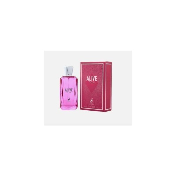 Alive Now 3.4Oz Edp By Maison Alhambra Lattafa